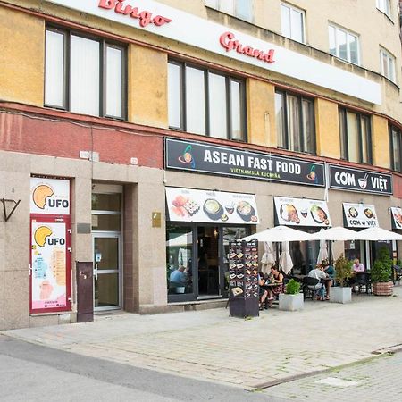 Iren Apartment Bratislava Eksteriør billede