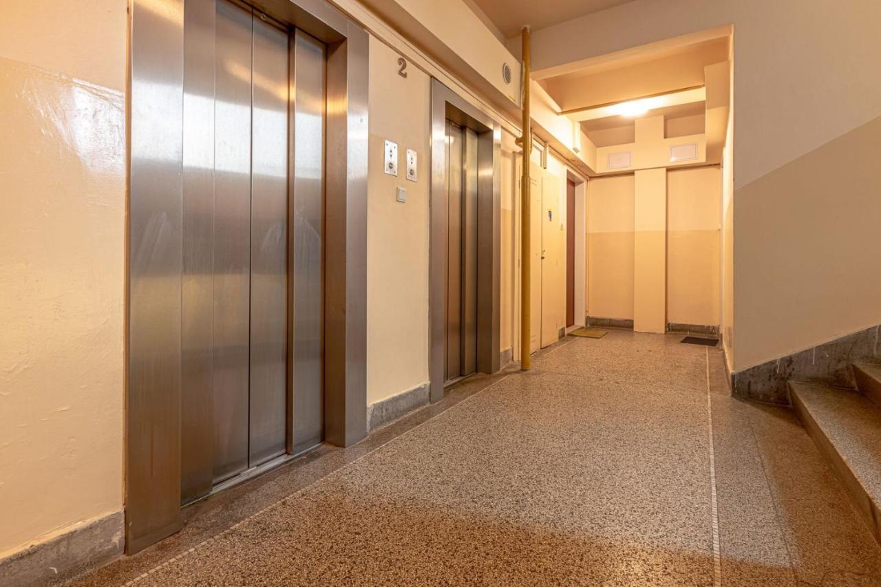 Iren Apartment Bratislava Eksteriør billede
