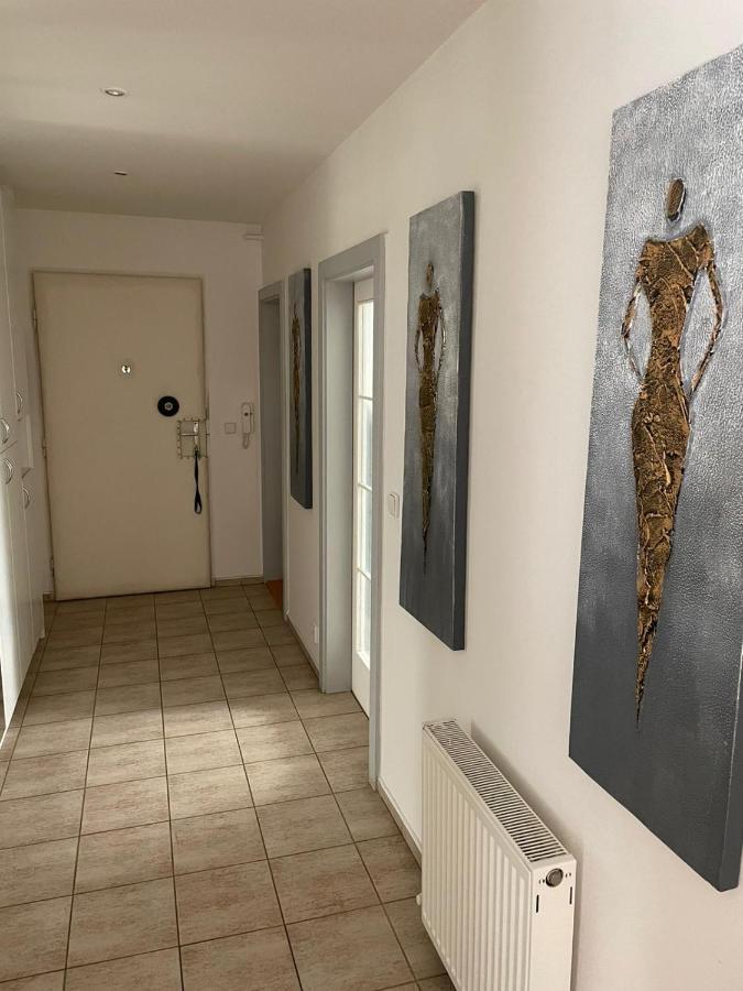 Iren Apartment Bratislava Eksteriør billede