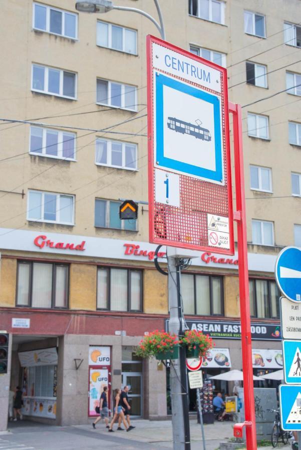 Iren Apartment Bratislava Eksteriør billede