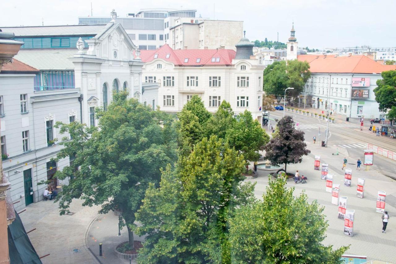 Iren Apartment Bratislava Eksteriør billede
