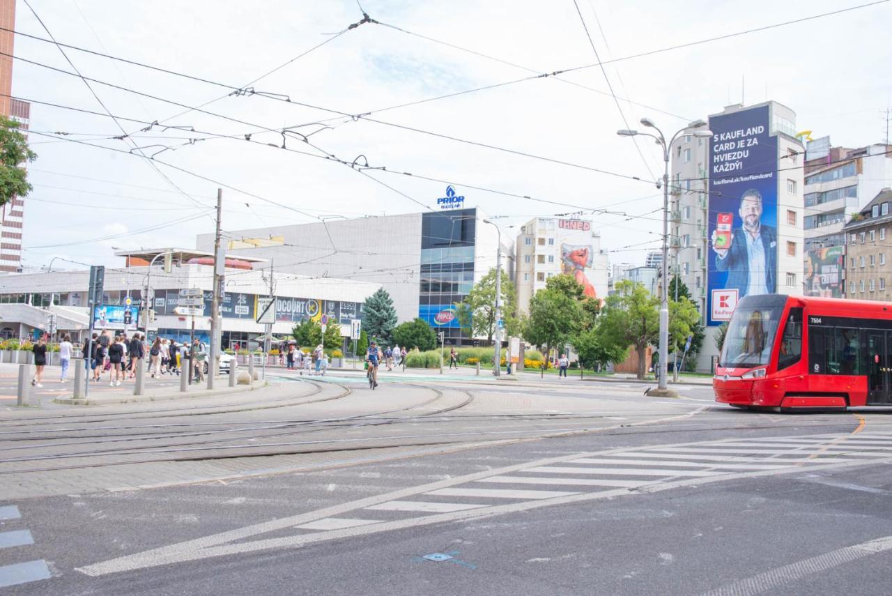 Iren Apartment Bratislava Eksteriør billede
