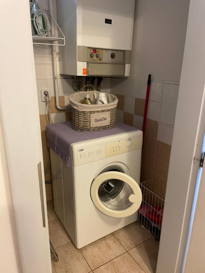 Iren Apartment Bratislava Eksteriør billede
