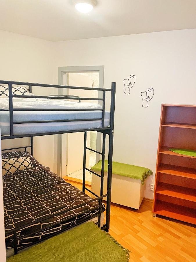 Iren Apartment Bratislava Eksteriør billede