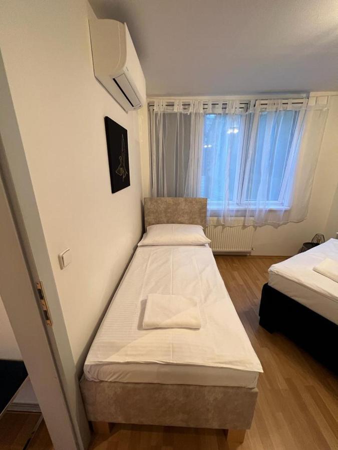 Iren Apartment Bratislava Eksteriør billede