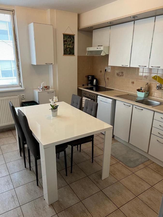 Iren Apartment Bratislava Eksteriør billede